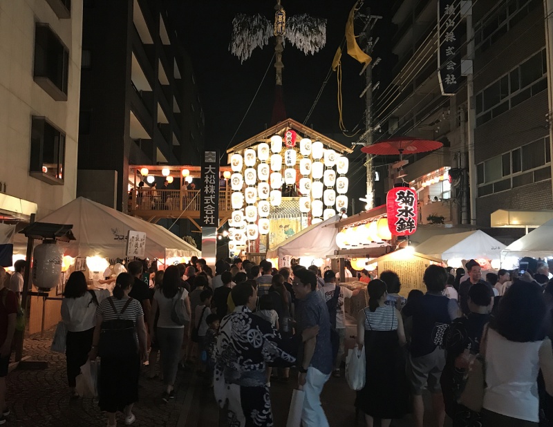 16 días de Julio visitando Japón por libre (con Gion Matsuri) - Blogs de Japon - Nara / Kioto (Tōdai-ji y Fushimi-Inari) (4)