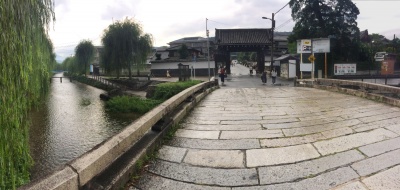 16 días de Julio visitando Japón por libre (con Gion Matsuri) - Blogs de Japon - Kioto (Gion Matsuri, Paseo del filósofo y Pontocho) (2)