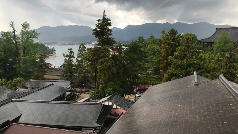 16 días de Julio visitando Japón por libre (con Gion Matsuri) - Blogs de Japon - Himeji / Miyajima (2)
