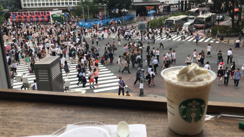 16 días de Julio visitando Japón por libre (con Gion Matsuri) - Blogs de Japon - Tokio (Museo EDO, Shibuya y Roppongi) (4)