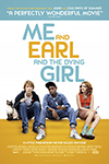 poster Me and Earl and the Dying Girl